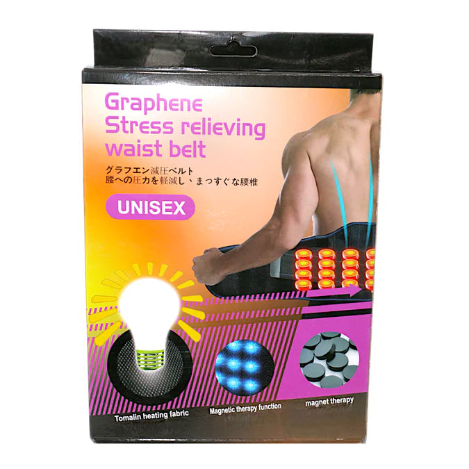 Graphene Waist Belt,