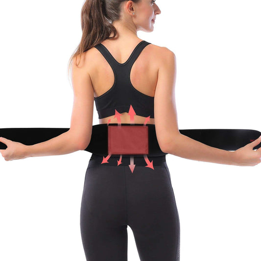 Graphene Waist Belt,