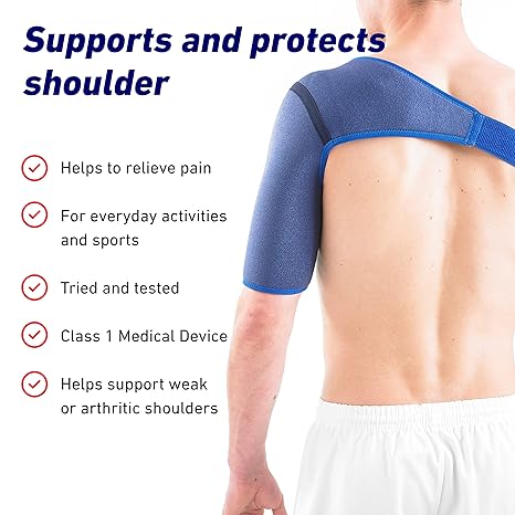 JULONG Elastic Shoulder Support