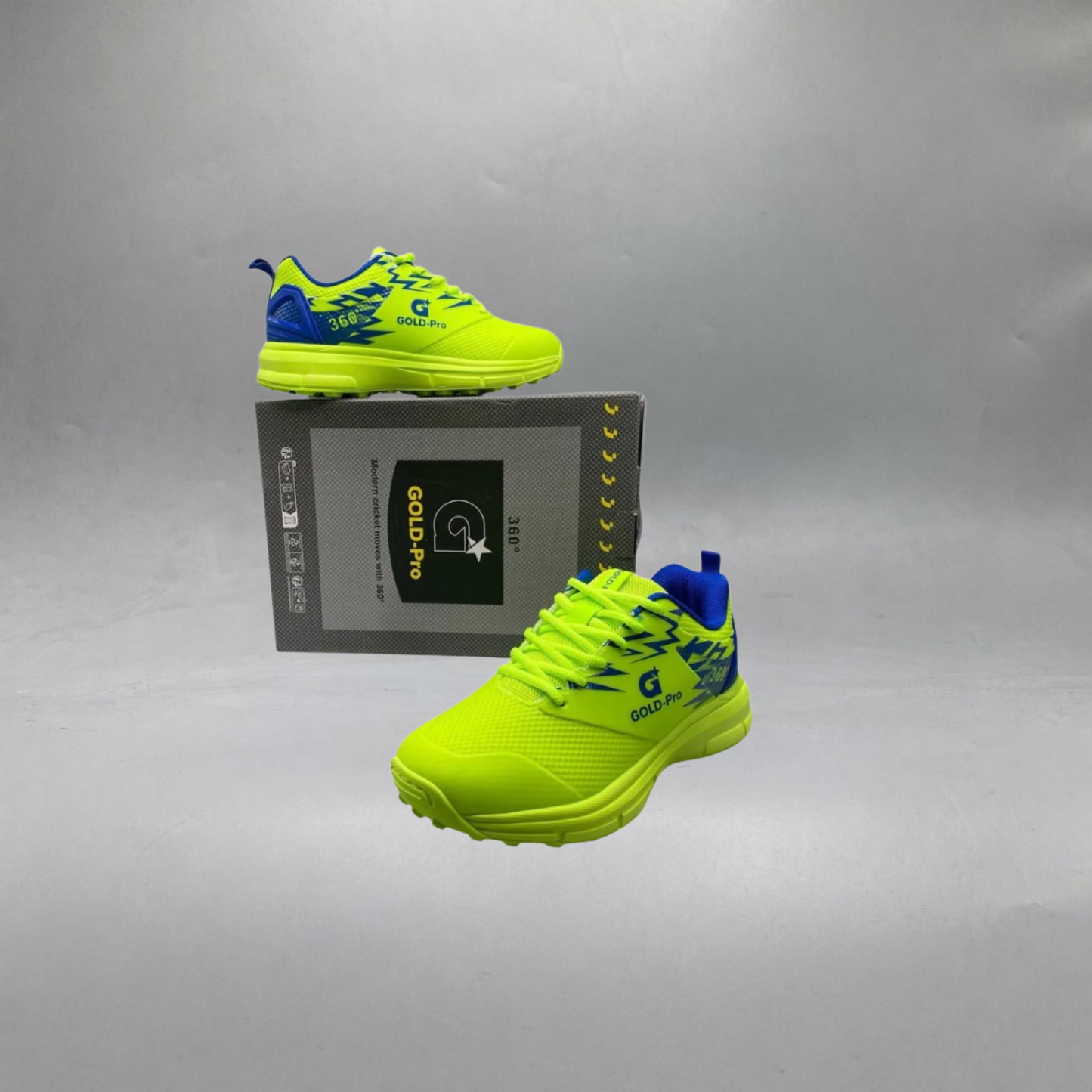 Gold Pro 360 Sports Shoes