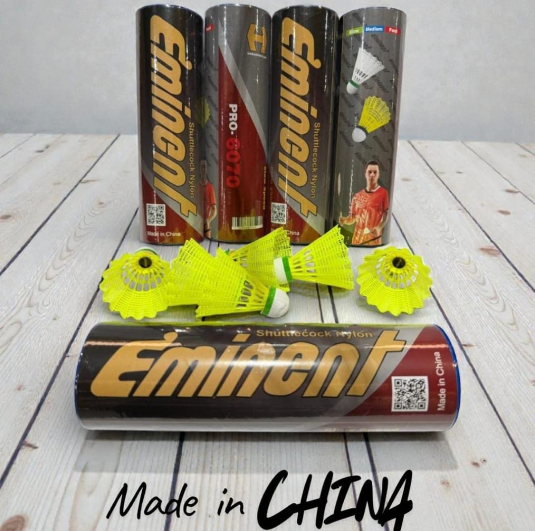 Eminent Shuttlecock Pro-6070