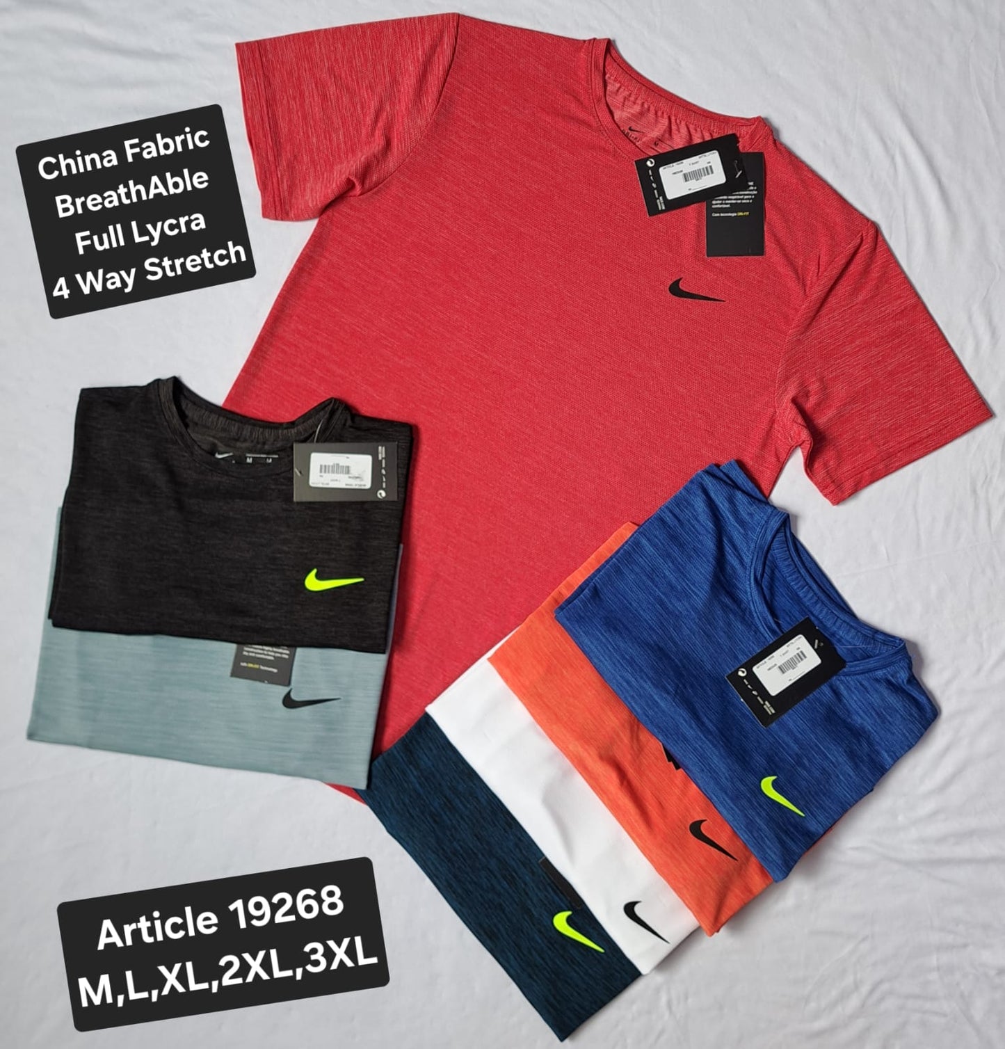 T-Shirt Nike