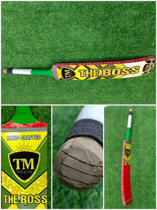 JD & SAKI & TM The Boss