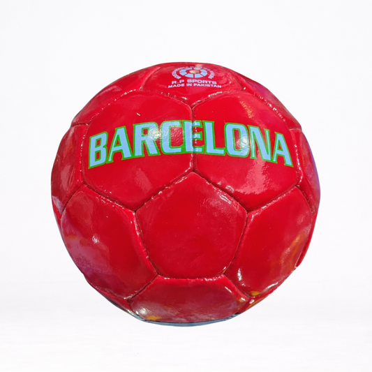 ASH BARCELONA FOOTBALL