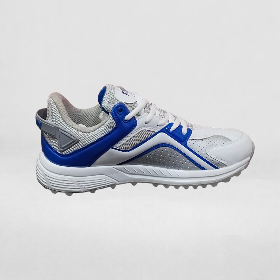 FG Don Cricket Shoes Sliver blue 444