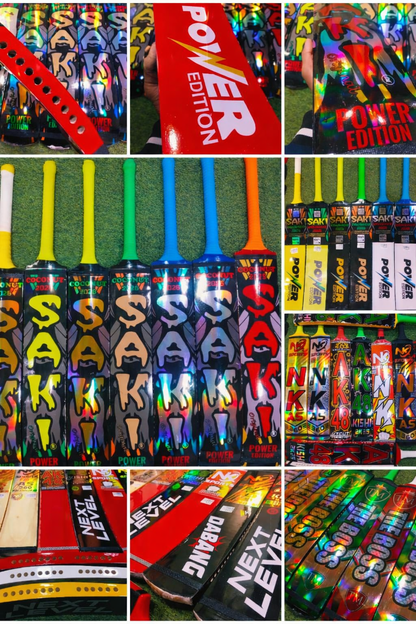 Rawalakot Tennis Bats