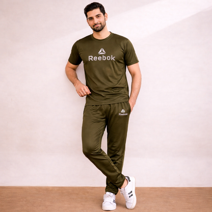Reebook Men Collection  Tracksuit Summer