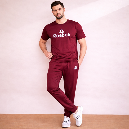 Reebook Men Collection  Tracksuit Summer