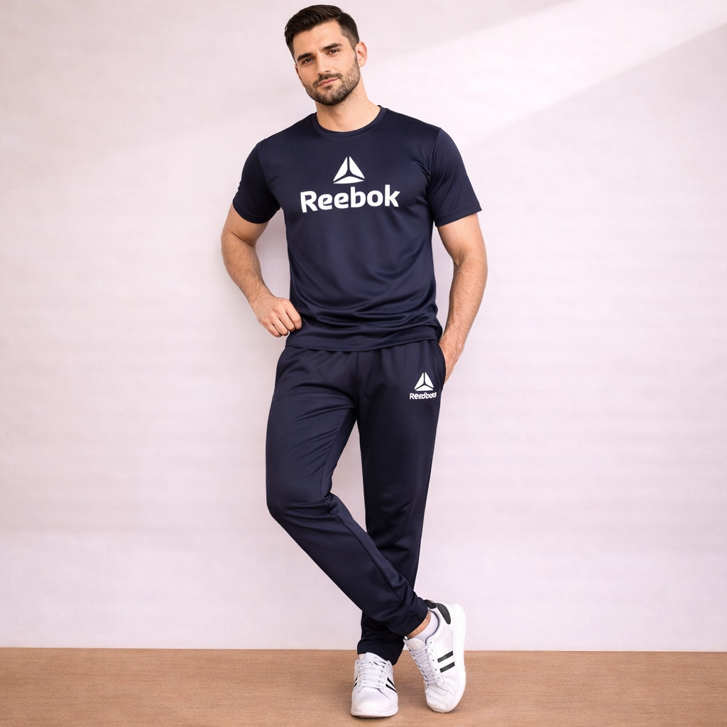 Reebook Men Collection  Tracksuit Summer