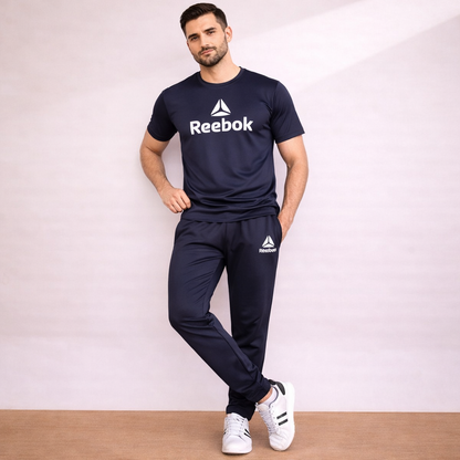 Reebook Men Collection  Tracksuit Summer