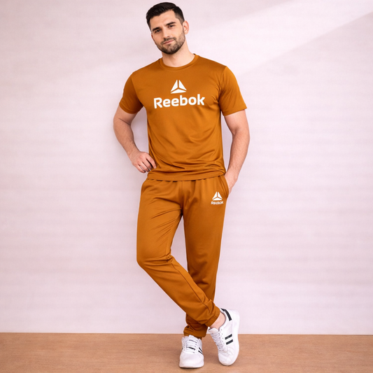 Reebook Men Collection  Tracksuit Summer