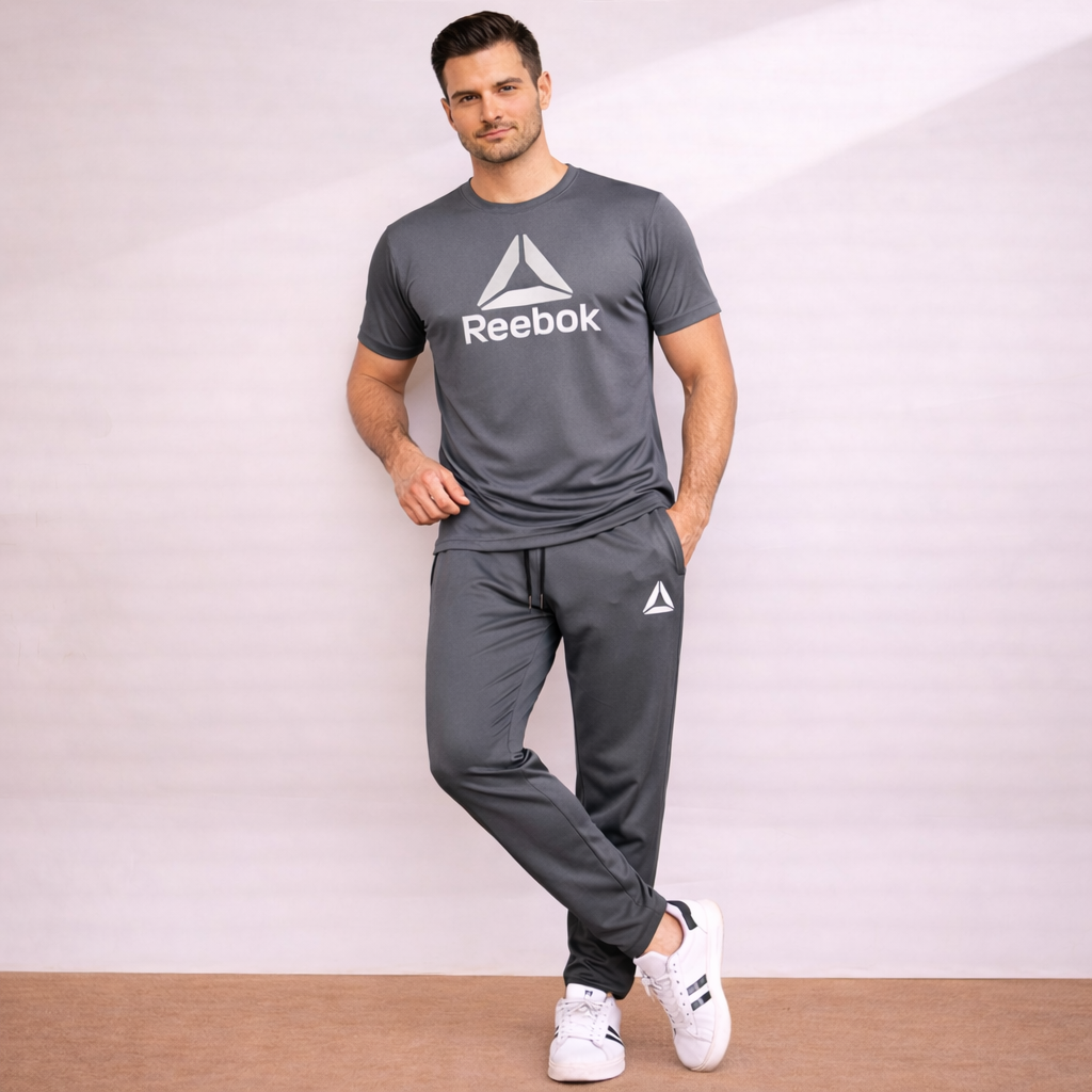 Reebook Men Collection  Tracksuit Summer