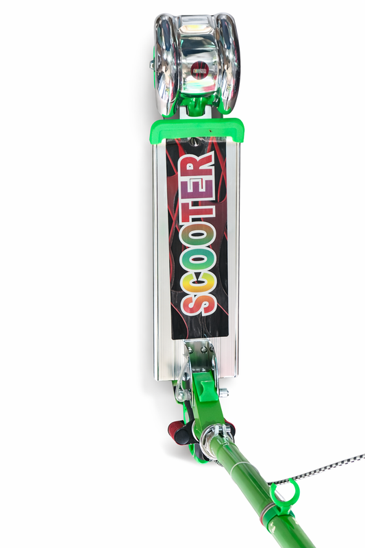 PRIOR Scooter Roller Board (Green)