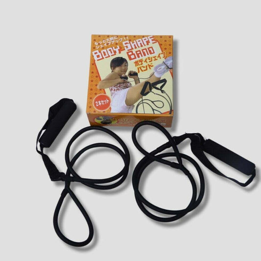 Body Shaper Rubber Band Orange Box