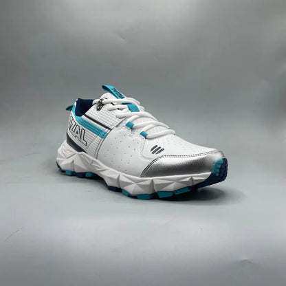 WIZAL Strike Cricket Gripper Navy Steal