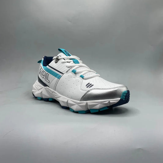 WIZAL Strike Cricket Gripper Navy Steal