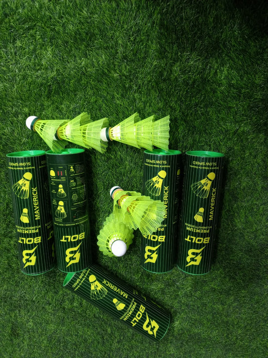 Bolt Premium ShuttleCocks