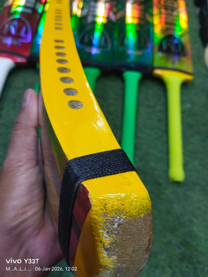 Rawalakot Tennis Bats