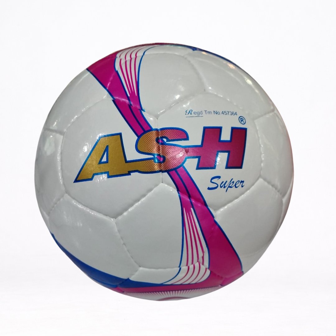 FOOT BALL SOCCER  BALL ASH SUPER(457364)