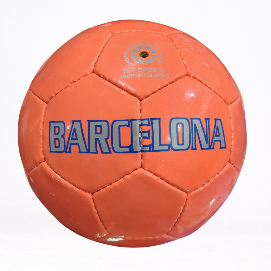 ASH BARCELONA FOOTBALL