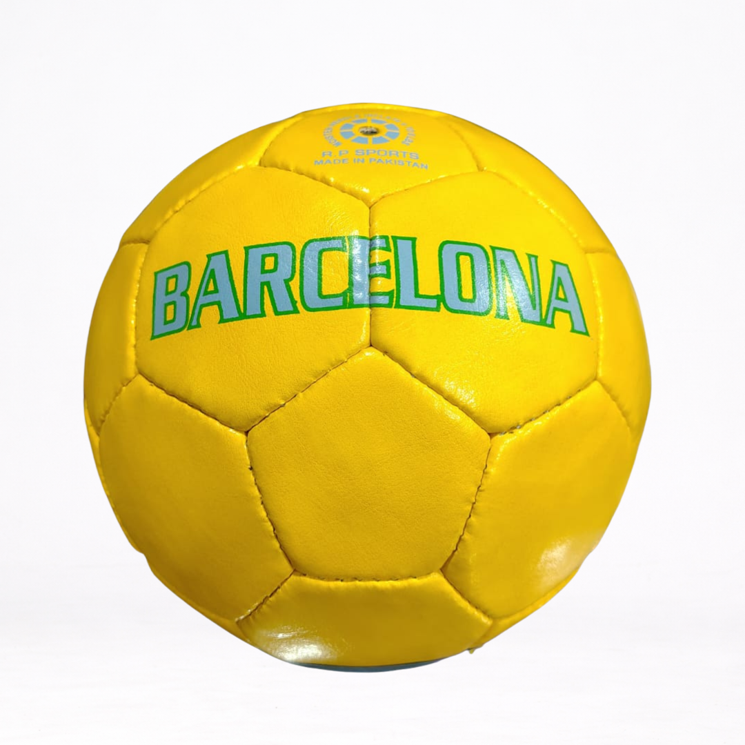 ASH BARCELONA FOOTBALL