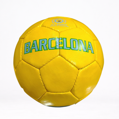 ASH BARCELONA FOOTBALL