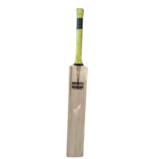 SS GG Smacker Signature English Willow Cricket Bat – SH