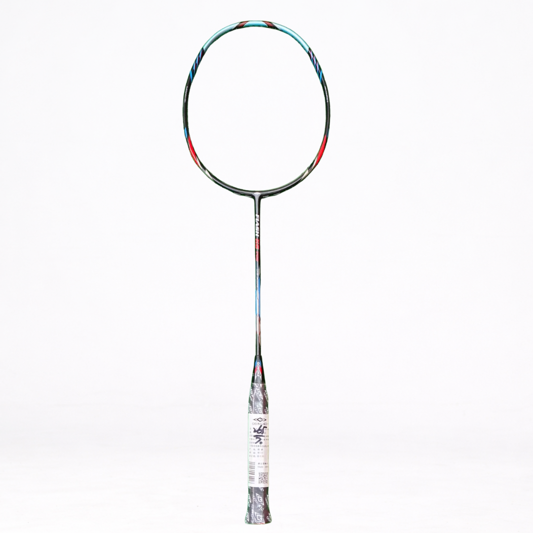 Gongke FLASH (K) All Models Badminton Racket – Power Control Smash