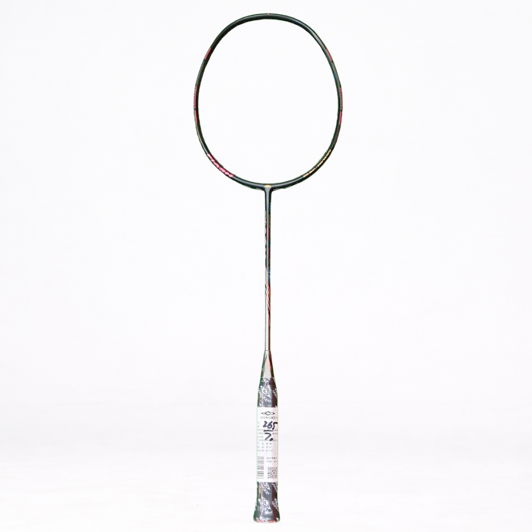 Gongke FLASH (K) All Models Badminton Racket – Power Control Smash