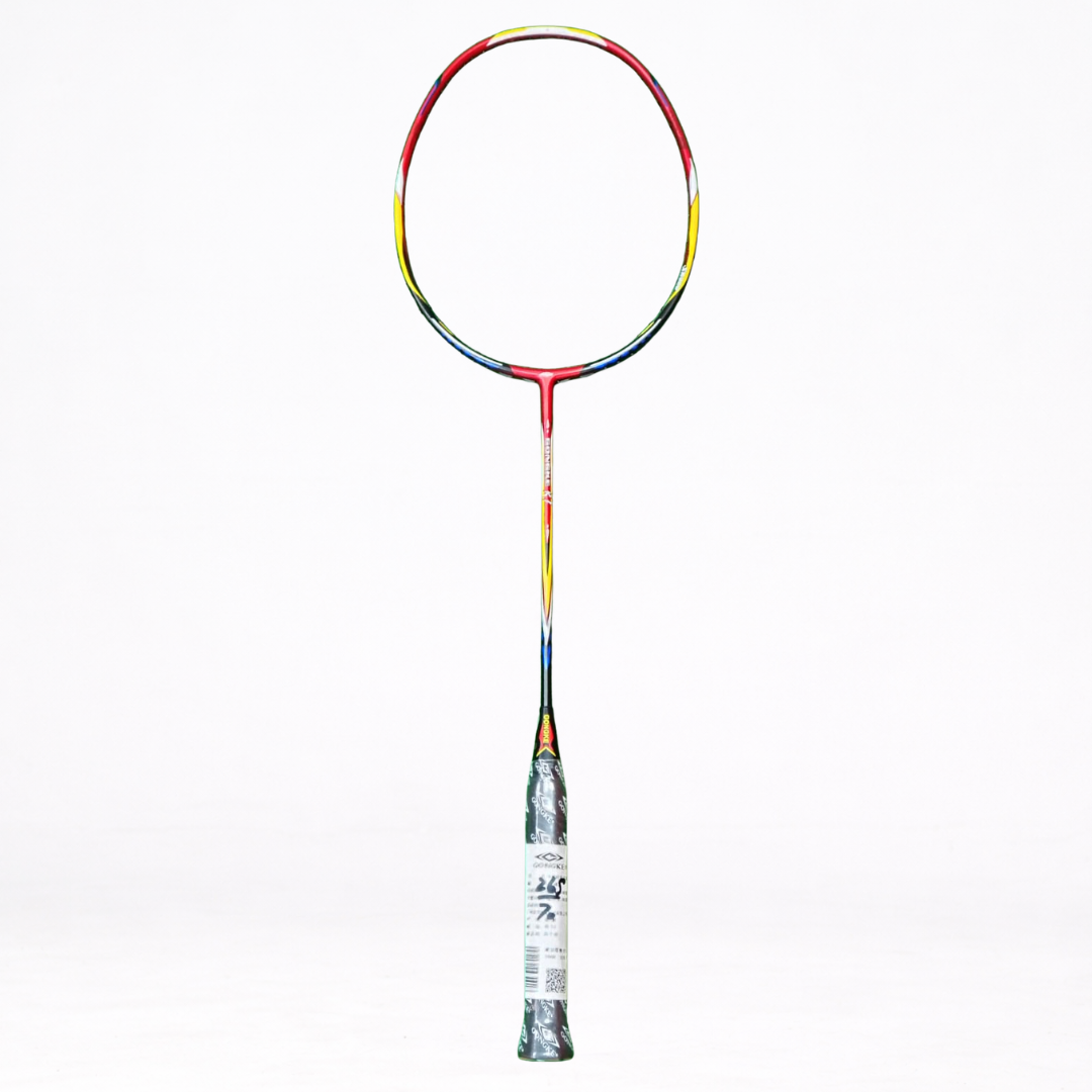 Gongke FLASH (K) All Models Badminton Racket – Power Control Smash