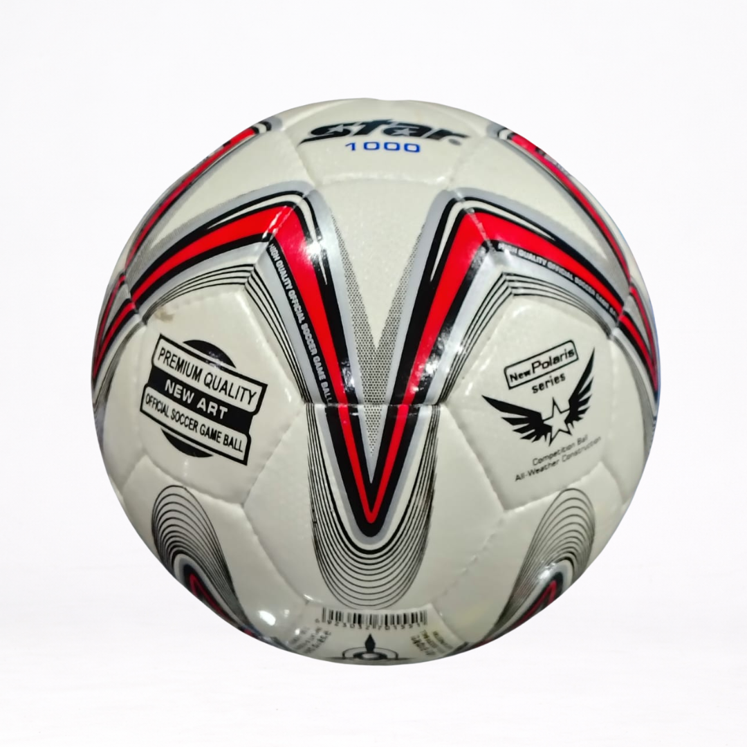 FOOT BALL SOCCER BALL STAR(1000)