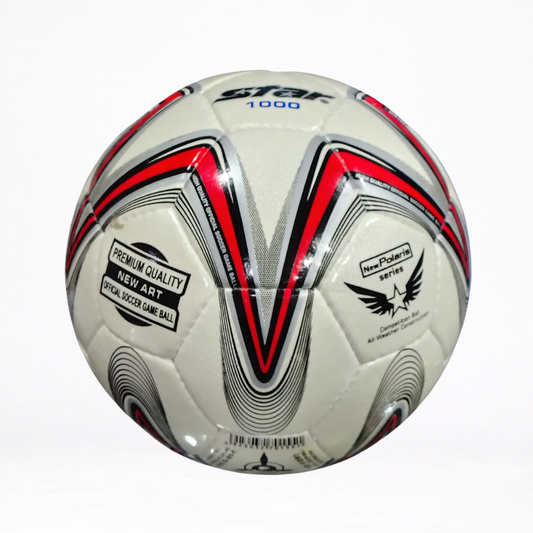 FOOT BALL SOCCER BALL STAR(1000)