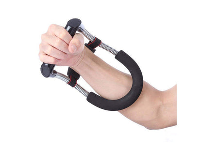 WRIST FOREARM EXERCISE TRAINER FITNESS TRAINING