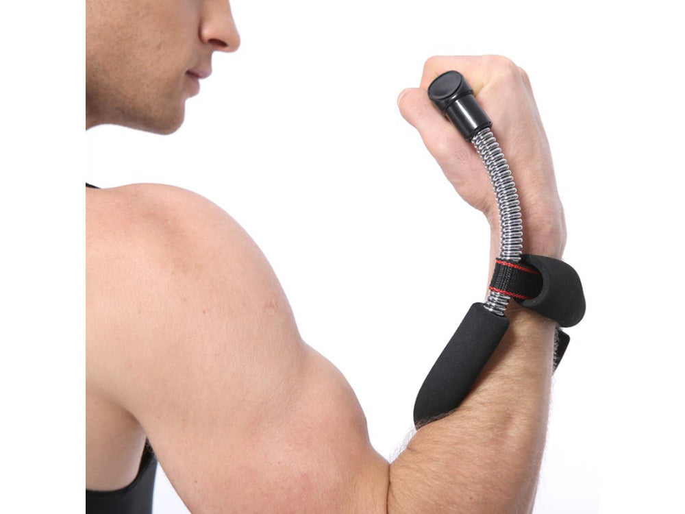 WRIST FOREARM EXERCISE TRAINER FITNESS TRAINING