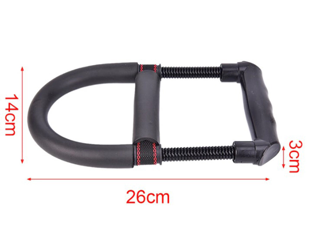 WRIST FOREARM EXERCISE TRAINER FITNESS TRAINING
