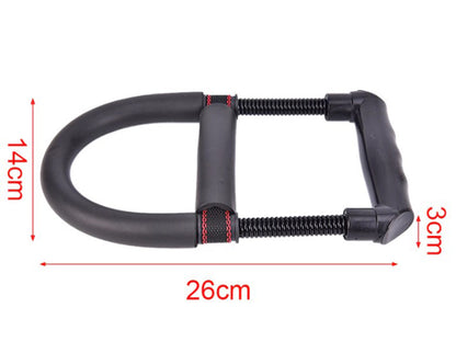 WRIST FOREARM EXERCISE TRAINER FITNESS TRAINING