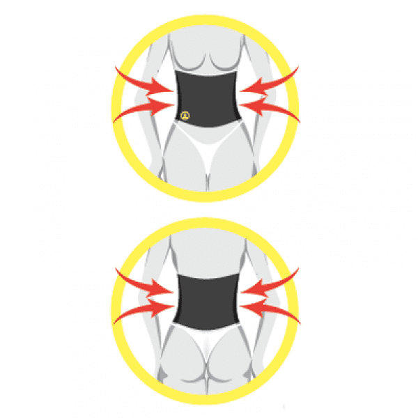 Hot Shaper Belt
