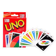 UNO CARDS GAME